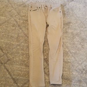 Levi's Tan Jean's 511 31x30